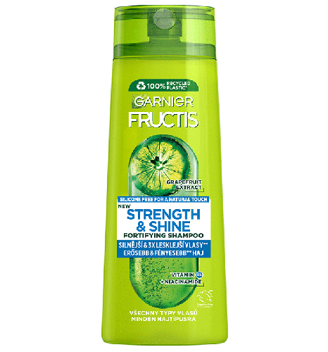 Strength & Shine product line